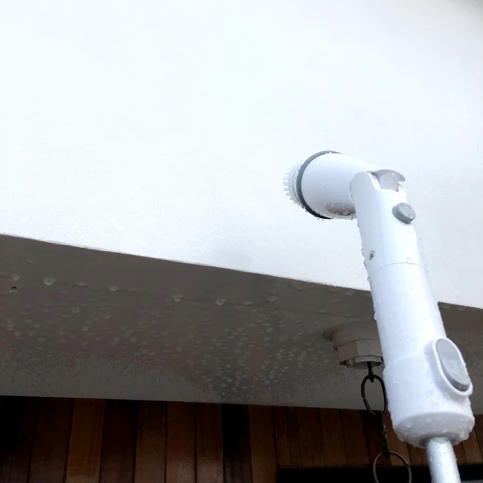 ElleSye バスポリッシャー 電動お掃除ブラシ 2枚目