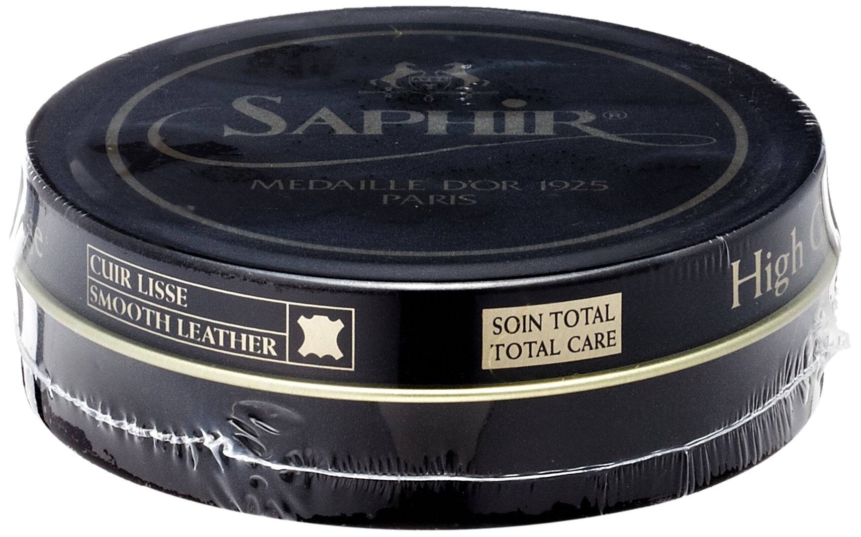 Saphir サフィールノワール ビーズワックスポリッシュ 2枚目
