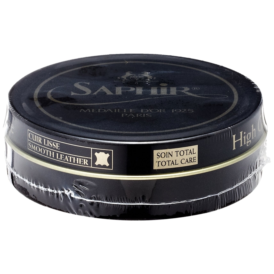 Saphir サフィールノワール ビーズワックスポリッシュ 2枚目