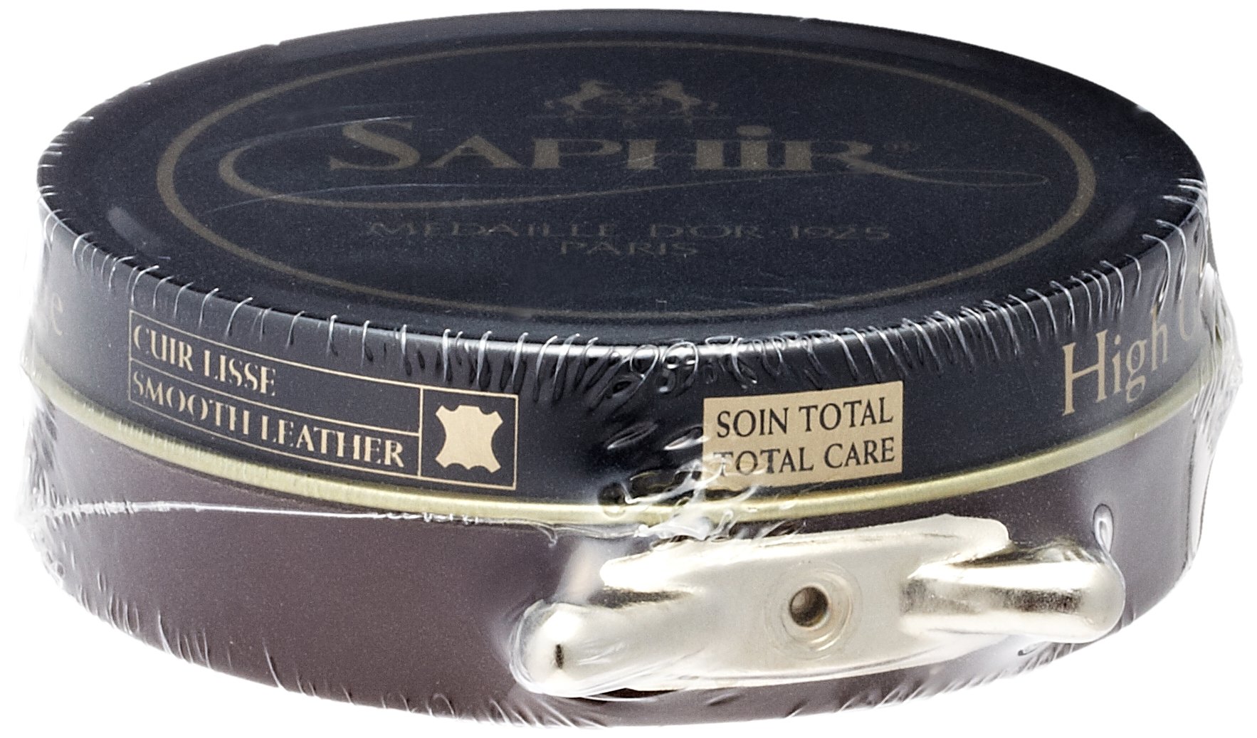 Saphir サフィールノワール ビーズワックスポリッシュ 3枚目