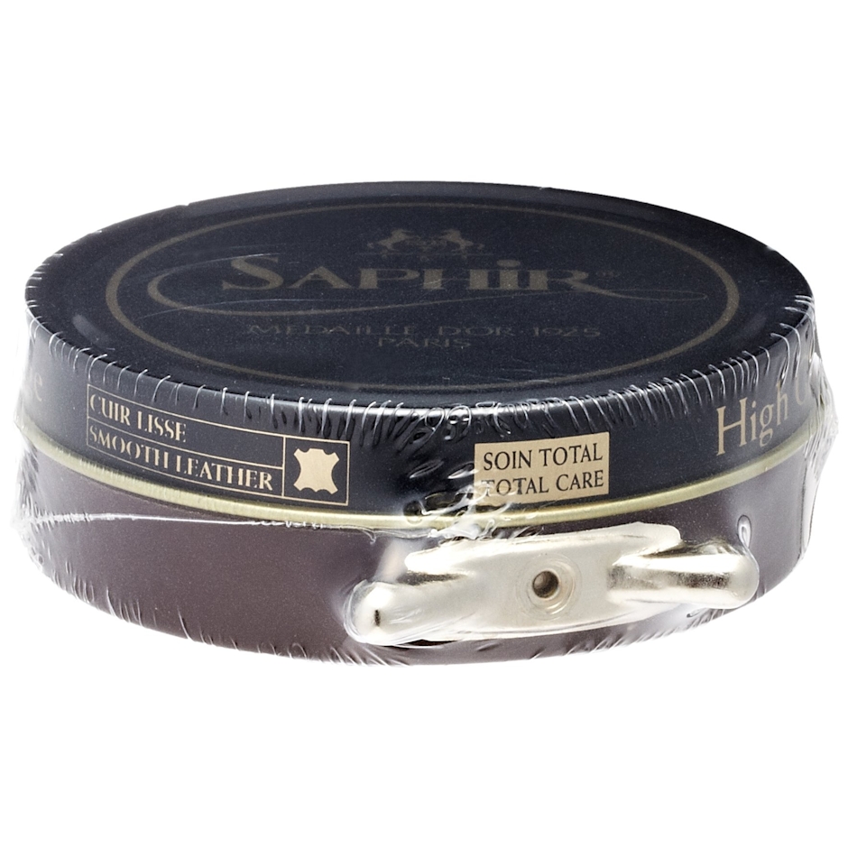 Saphir サフィールノワール ビーズワックスポリッシュ 3枚目