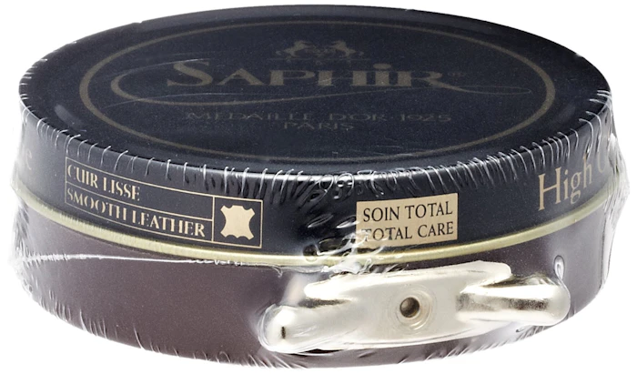 Saphir サフィールノワール ビーズワックスポリッシュ 3枚目