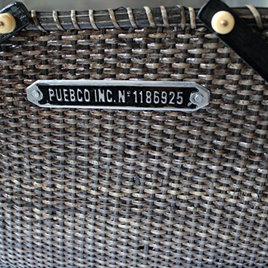 PUEBCO ハーベストバスケット 6枚目
