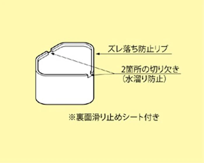 因幡電工 洗濯機用防振かさ上げ台 ふんばるマン OP-SG600 4枚目