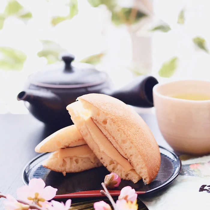 菊家 ゆふいん創作菓子 ぷりんどら 4個入 1枚目