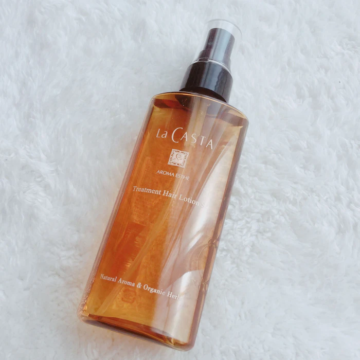 ラ・カスタ アロマエステ トリートメント ヘアローションS 150ml 1枚目