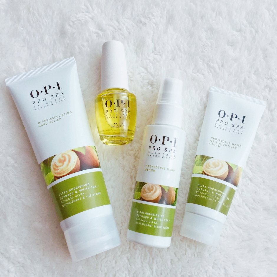 OPI プロスパ マニキュア トライアルキット 1枚目