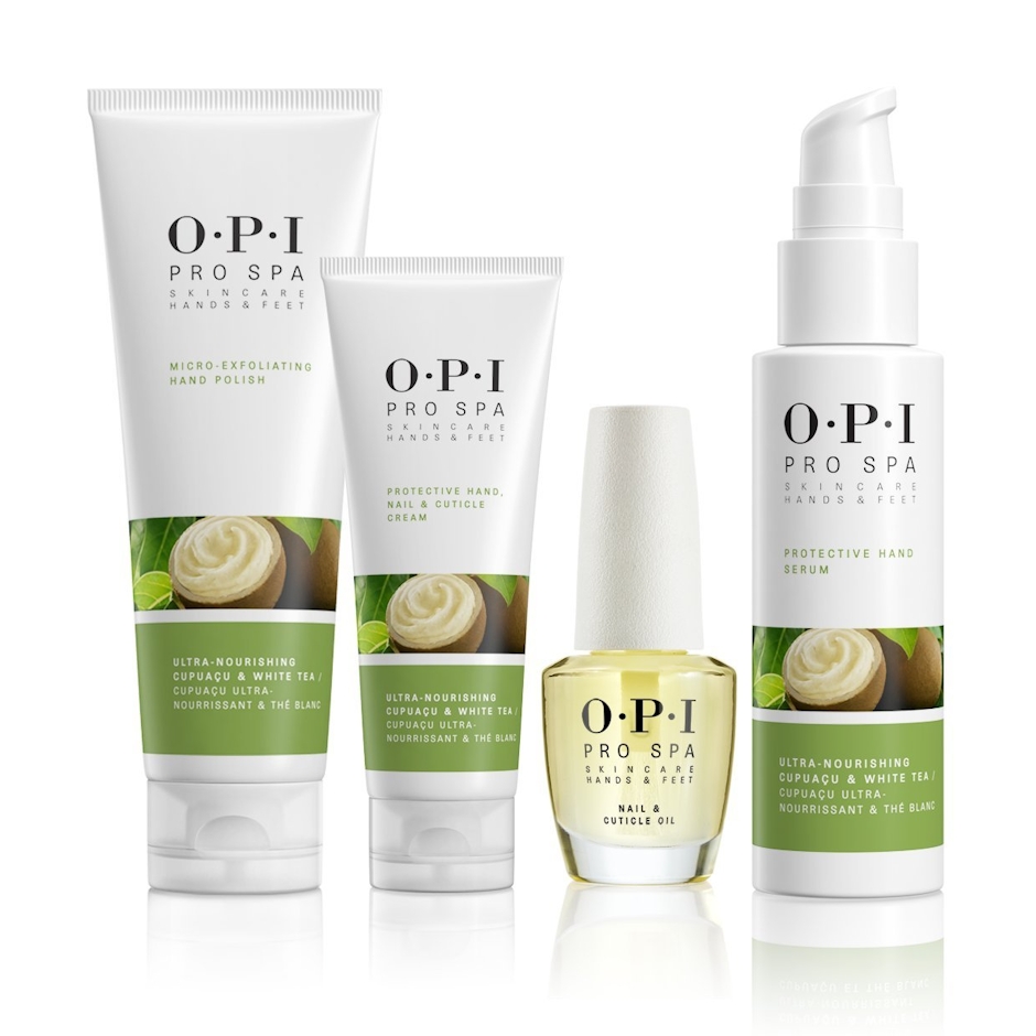 OPI プロスパ マニキュア トライアルキット 2枚目