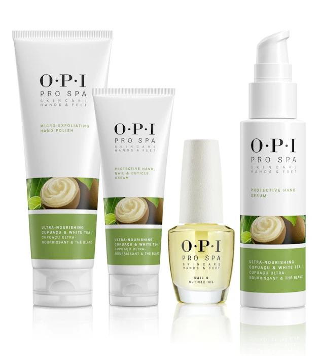 OPI プロスパ マニキュア トライアルキット 2枚目