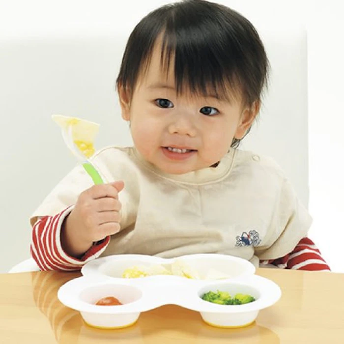 リッチェル トライシリーズ ND 離乳食スタートセット 4枚目