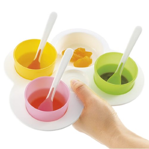リッチェル トライシリーズ ND 離乳食スタートセット 5枚目