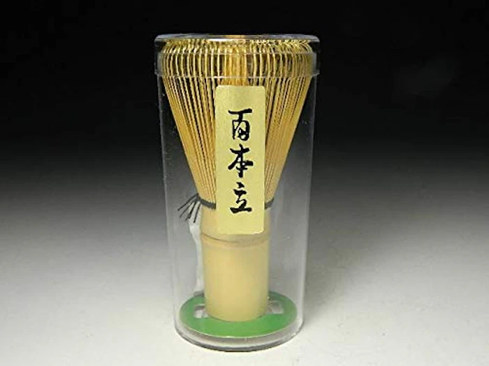 徳増茶道具専門店 茶筅・茶杓・茶筅直し 3点セット 4枚目
