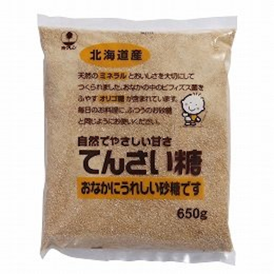 ホクレン農業協同組合連合会 てんさい糖 1枚目