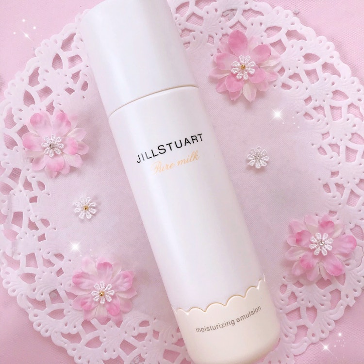 JILLSTUART エンジェル ピュア ミルク 1枚目