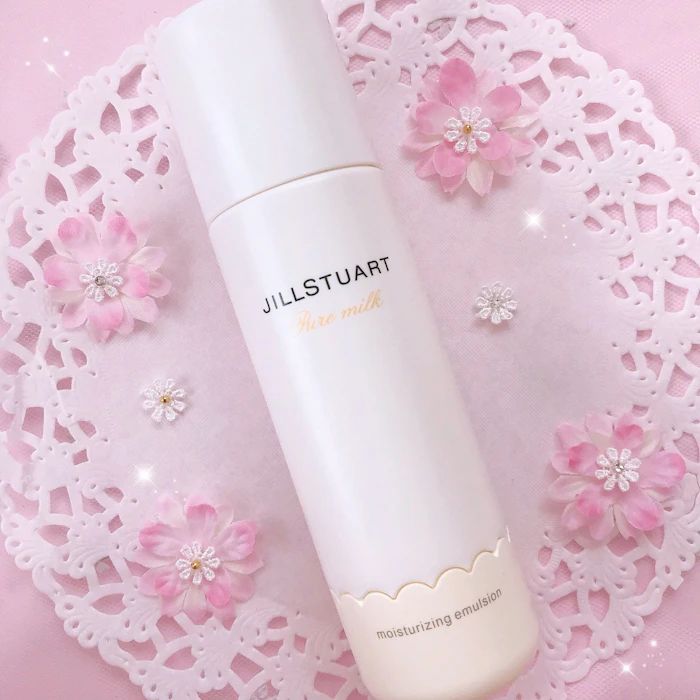 JILLSTUART エンジェル ピュア ミルク 1枚目