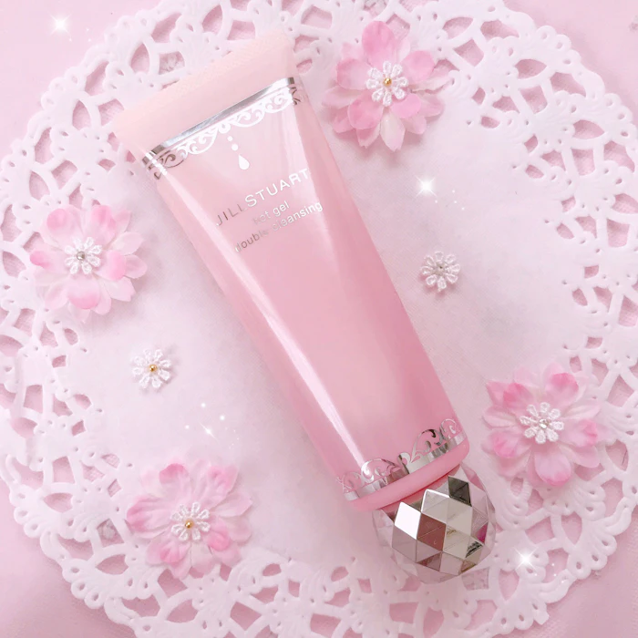 JILLSTUART ホットジェル ダブルクレンジング 1枚目