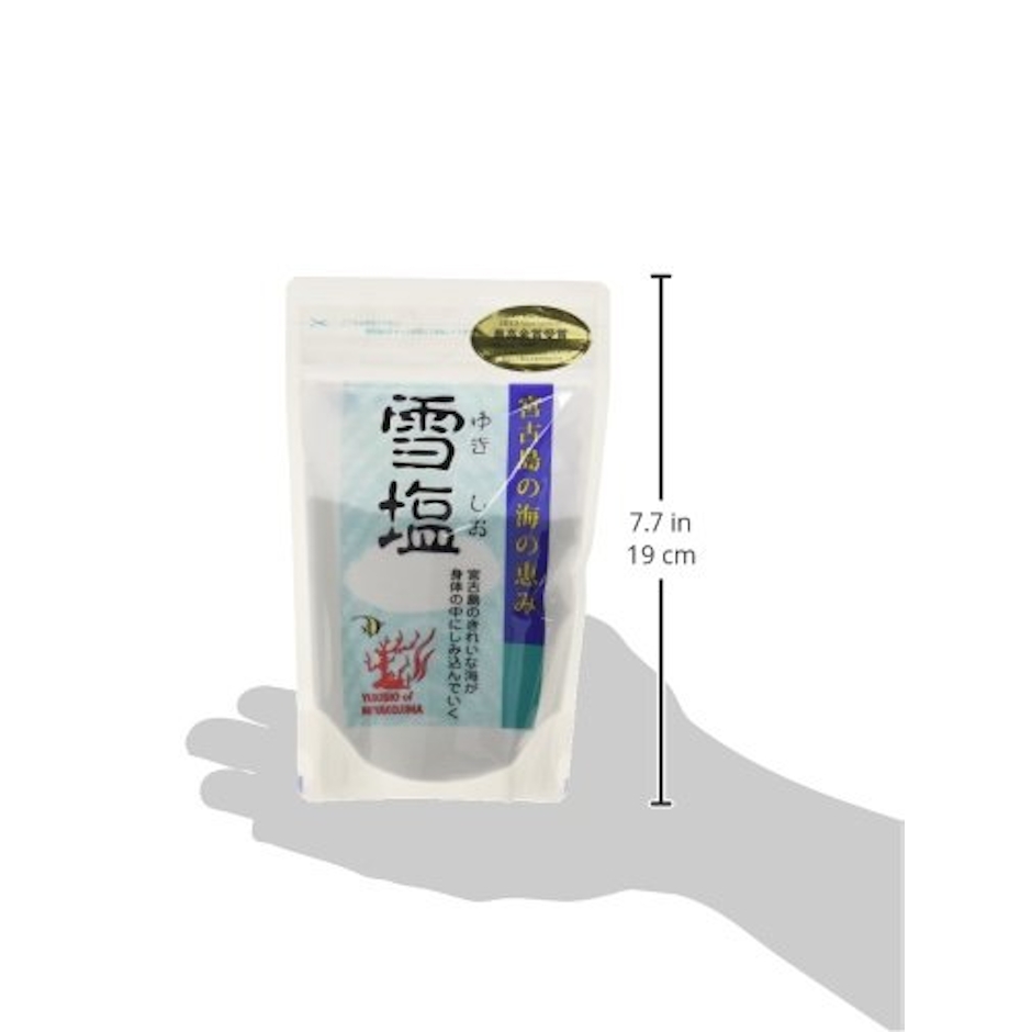 パラダイスプラン 雪塩 3枚目