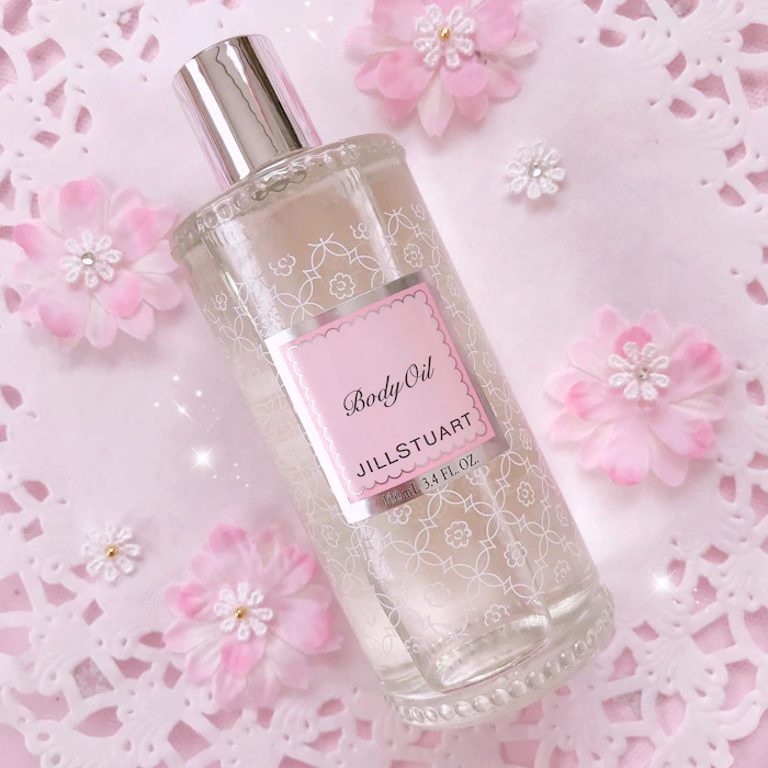 JILLSTUART リラックス ボディオイル 1枚目