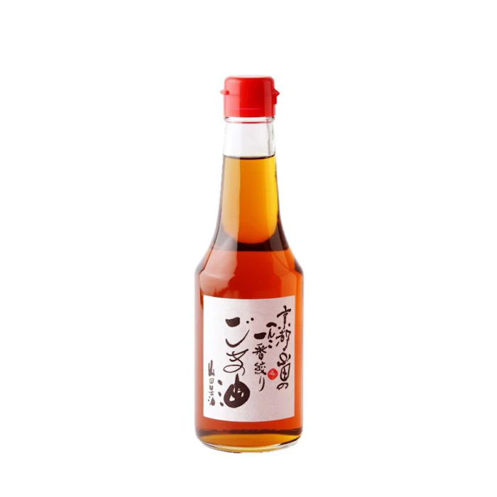 山田製油 一番絞りごま油 4枚目