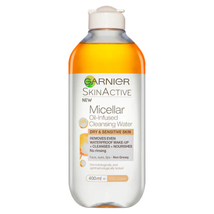 GARNIER Micellar Oil Infused Water 2枚目