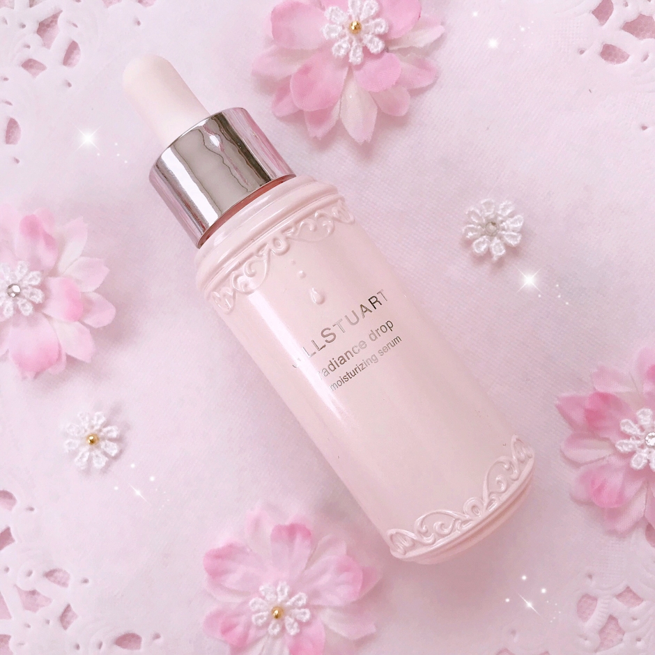 JILLSTUART ラディアンス ドロップ 1枚目