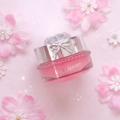 JILLSTUART リラックス メルティ リップバーム 01 rose pink 1枚目