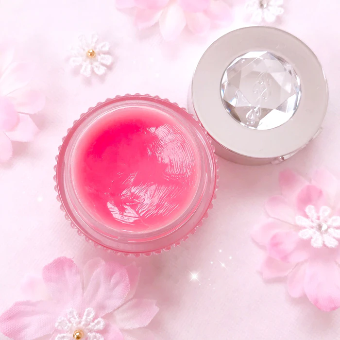 JILLSTUART リラックス メルティ リップバーム 01 rose pink 3枚目
