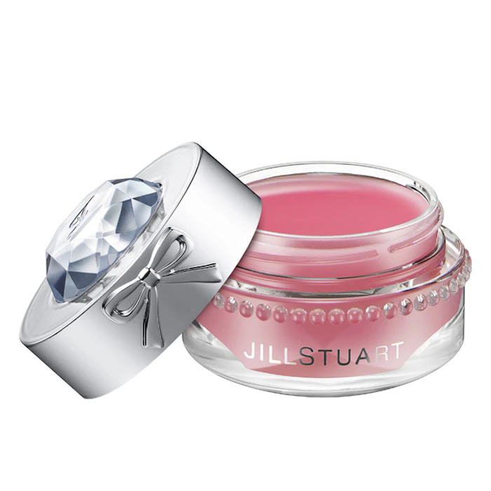 JILLSTUART リラックス メルティ リップバーム 01 rose pink 4枚目