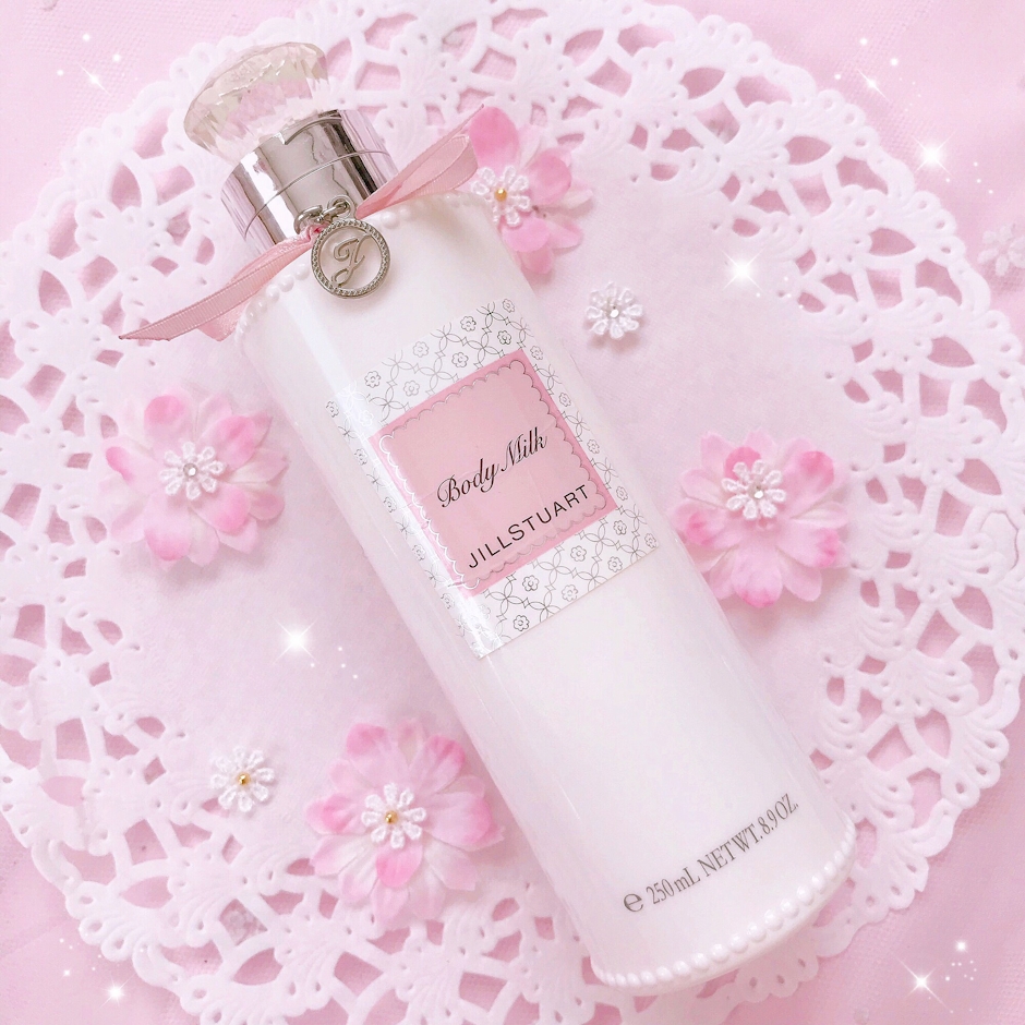 JILLSTUART リラックス ボディミルク 1枚目