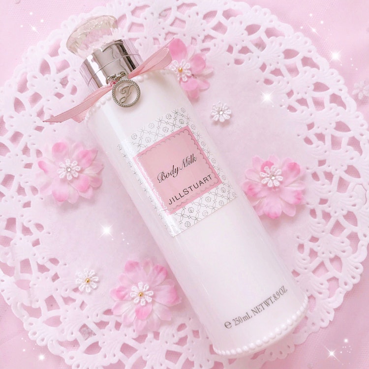 JILLSTUART リラックス ボディミルク 1枚目