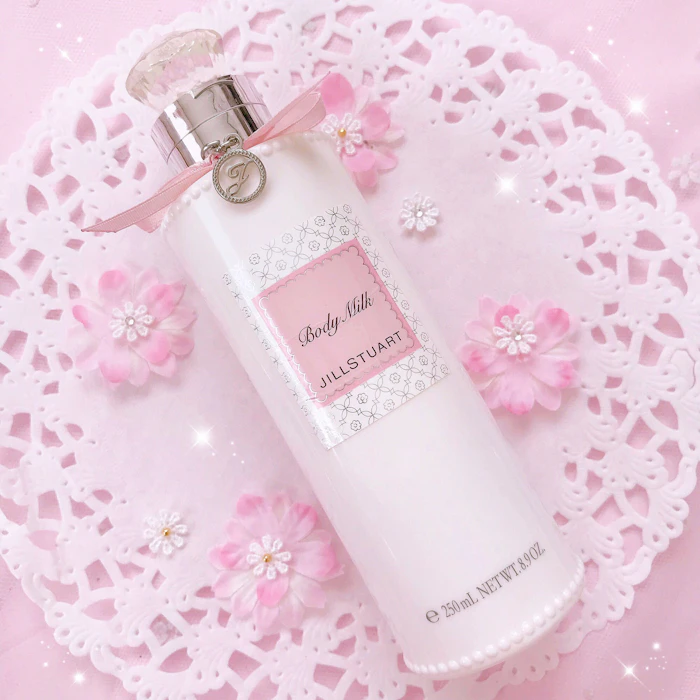 JILLSTUART リラックス ボディミルク 1枚目