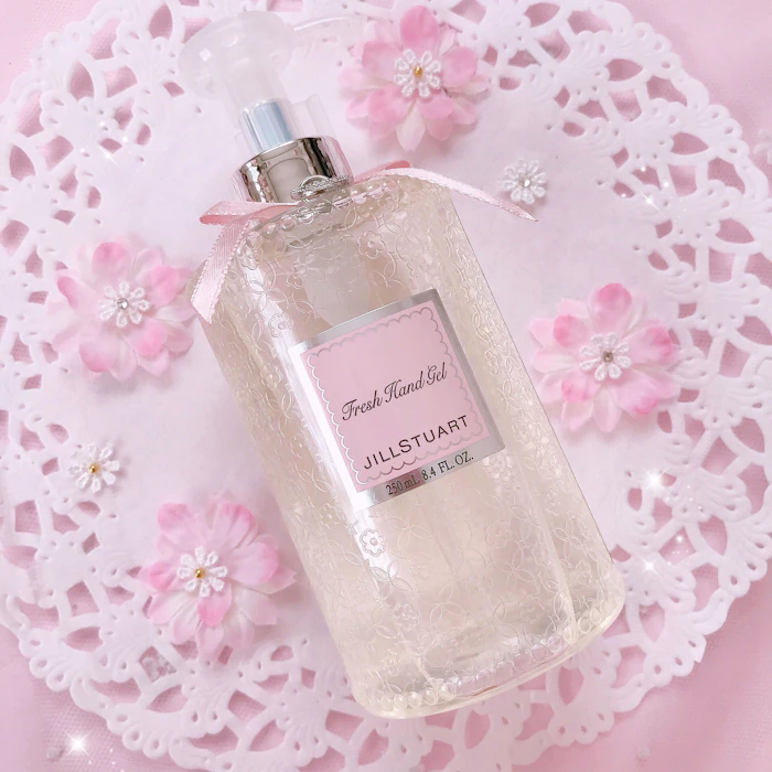 JILLSTUART リラックス フレッシュ ハンドジェル 1枚目