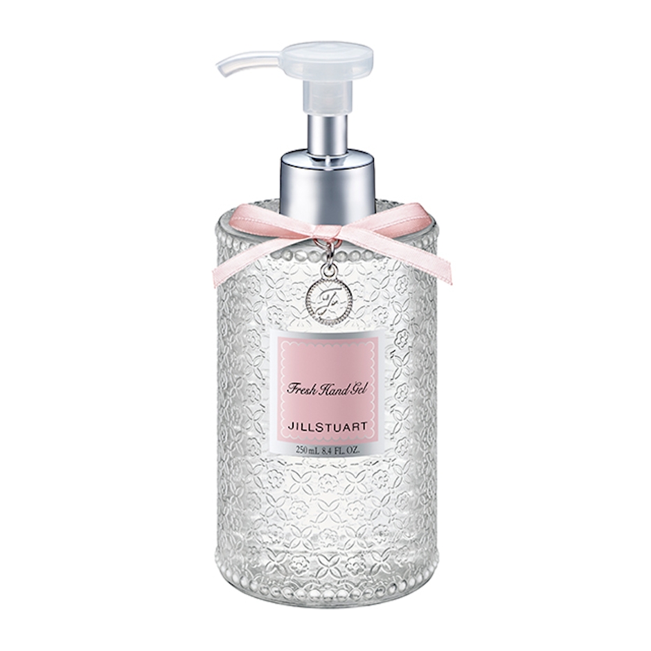 JILLSTUART リラックス フレッシュ ハンドジェル 2枚目