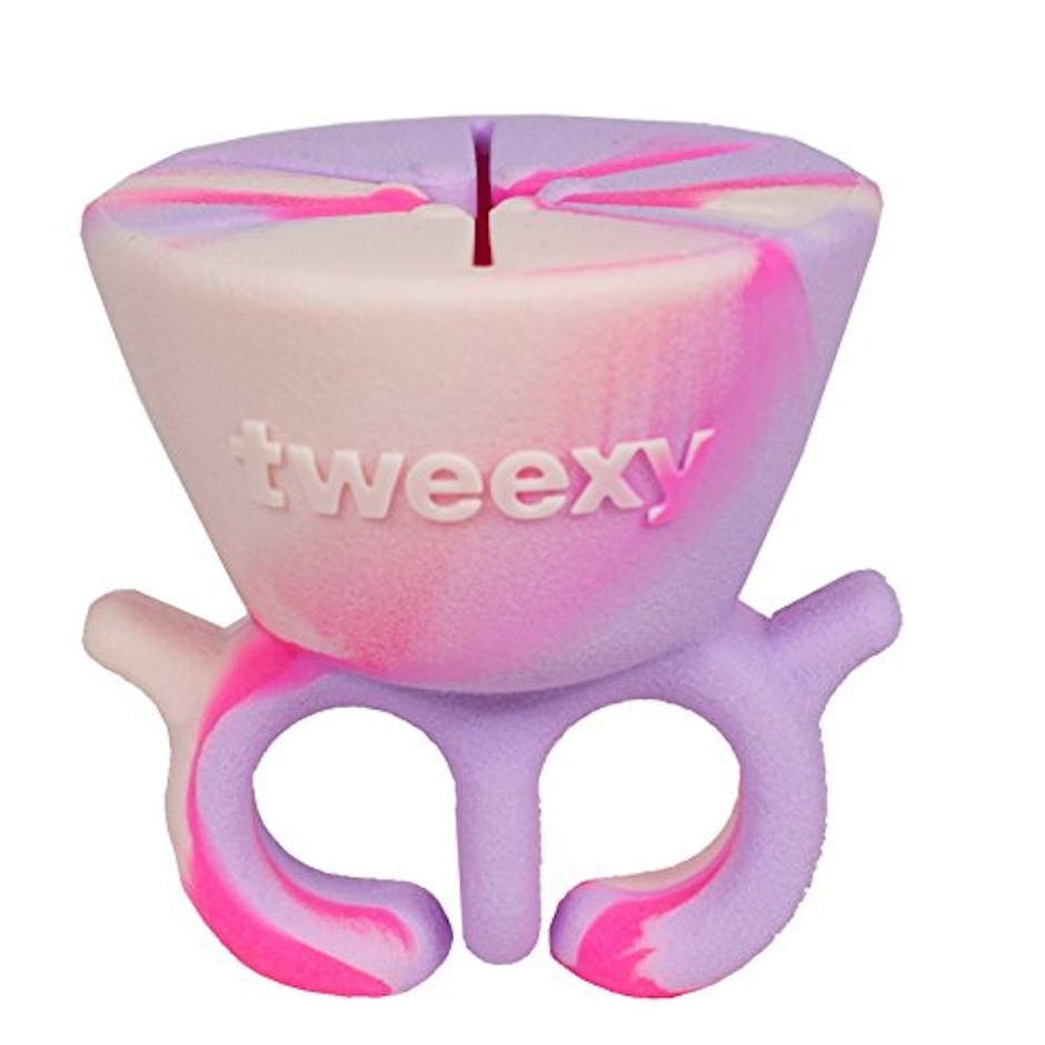 tweexy ネイルボトルホルダー ウェアラブルリング 3枚目