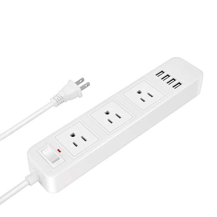 Elinker 電源タップ USBコンセント 2枚目
