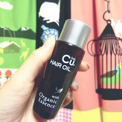 ソーシャルテック チャップアップヘアオイル 洗い流さないトリートメント 1枚目