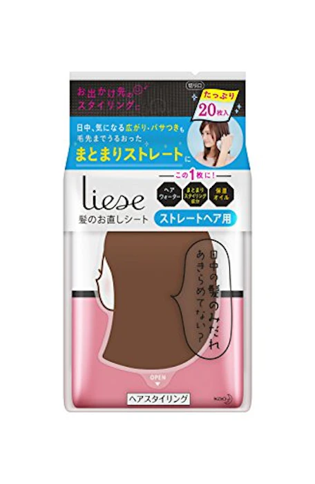 花王 リーゼ 髪のお直しシート 20枚 2枚目