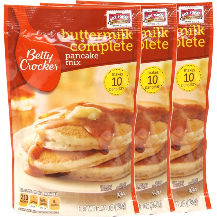 パンケーキマニアayumax厳選 ネットで買えるパンケーキミックス10選 Mybest