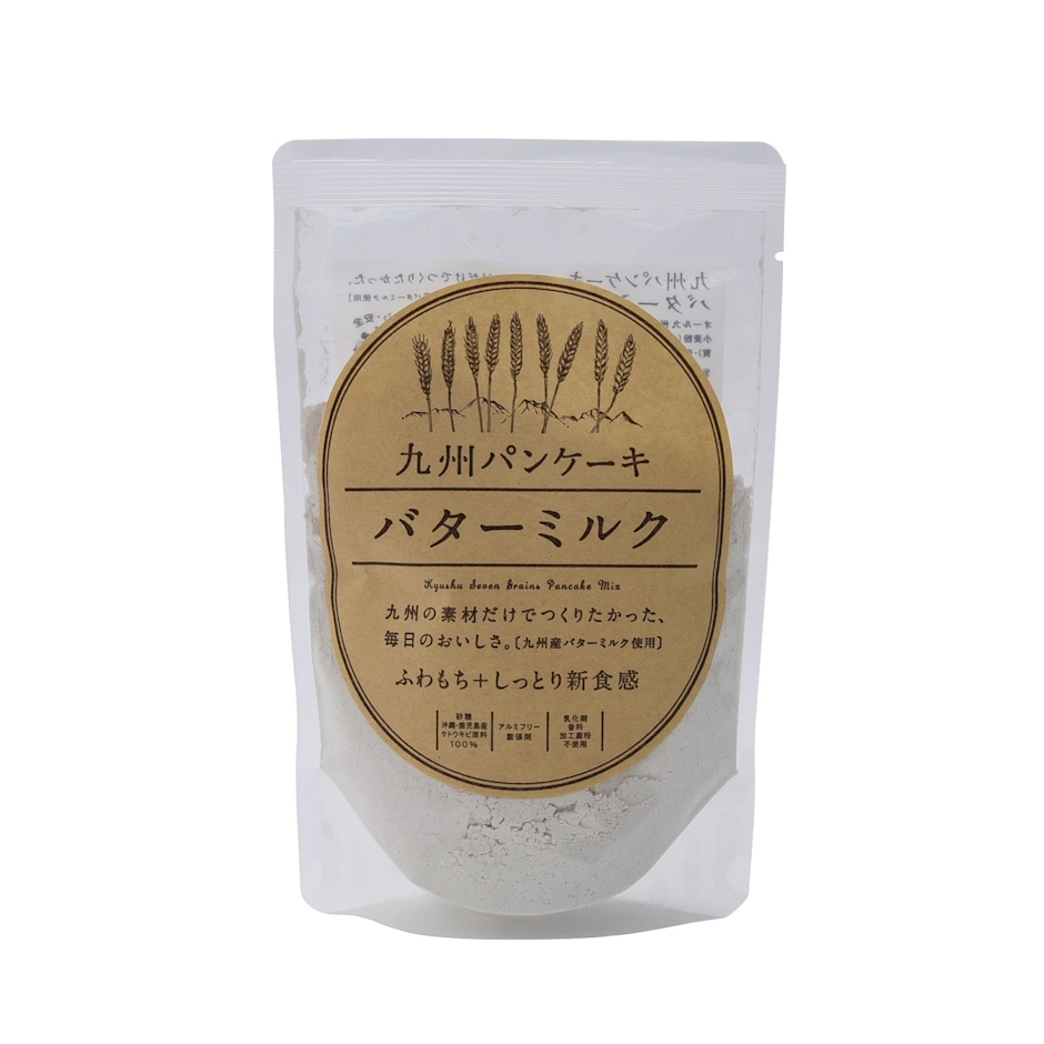 一平 九州パンケーキ バターミルク 200g 1枚目