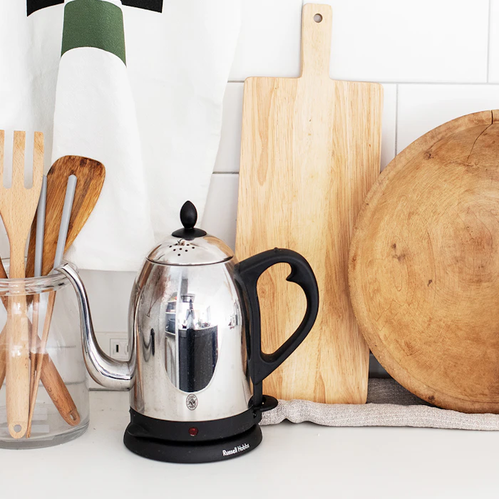 Russell Hobbs 電気カフェケトル 1.2L 1枚目