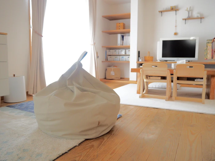 ハナロロ 人と暮らしになじむクッション 1枚目
