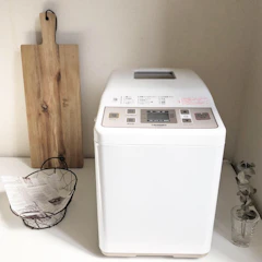 ツインバード ホームベーカリー 1枚目