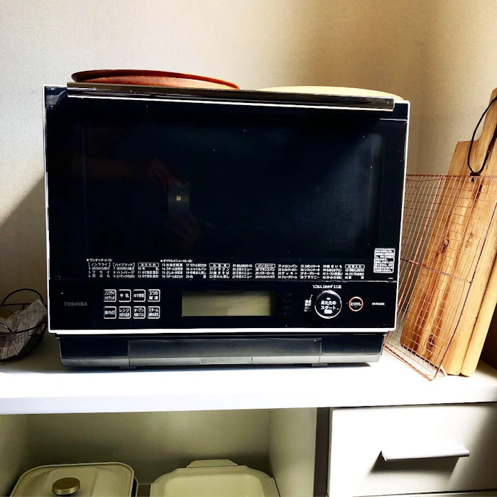 東芝 過熱水蒸気オーブンレンジ ER-PD3000 1枚目