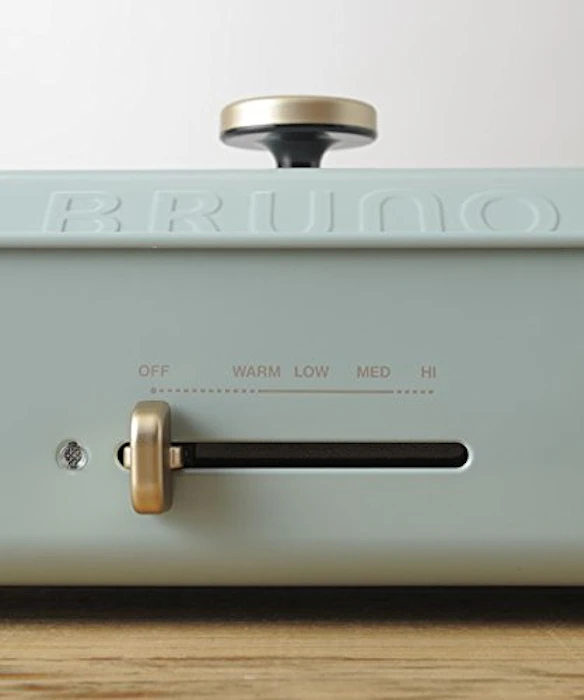 BRUNO コンパクトホットプレート 3枚目