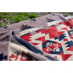 PENDLETON オーバーサイズタオルブランケット XB233-55060 1枚目