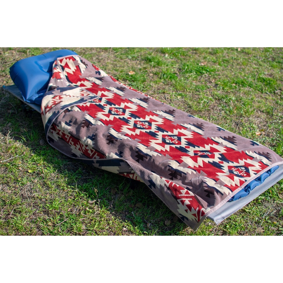 PENDLETON オーバーサイズタオルブランケット XB233-55060 2枚目