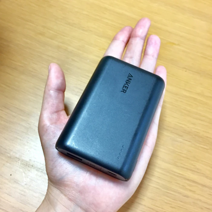 Anker PowerCore 10000 2枚目