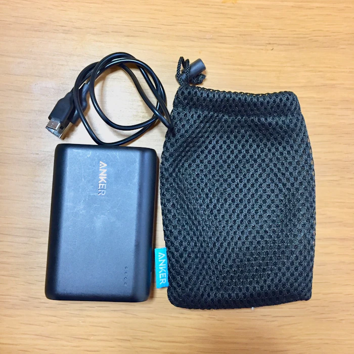 Anker PowerCore 10000 3枚目