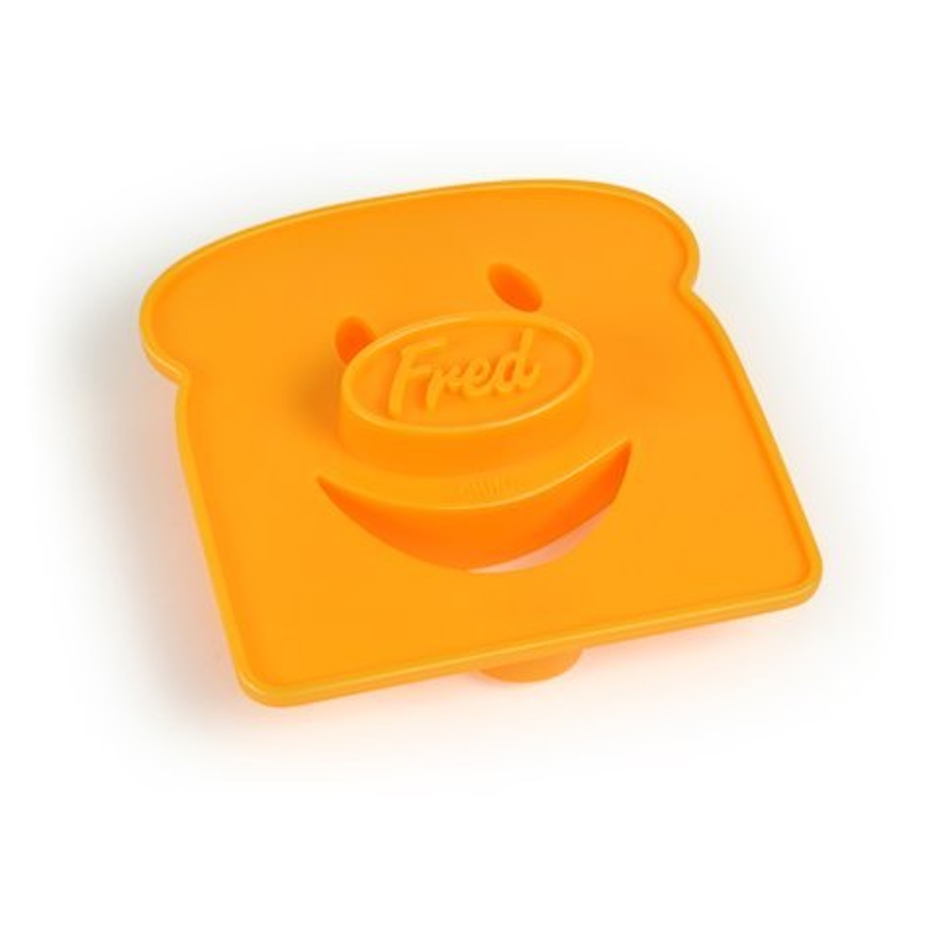 FRED サンドイッチカッター チーズグリン 3枚目