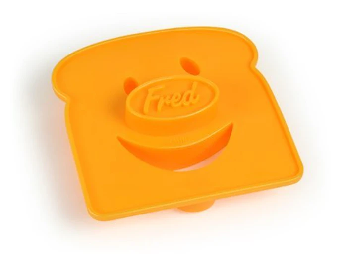 FRED サンドイッチカッター チーズグリン 3枚目